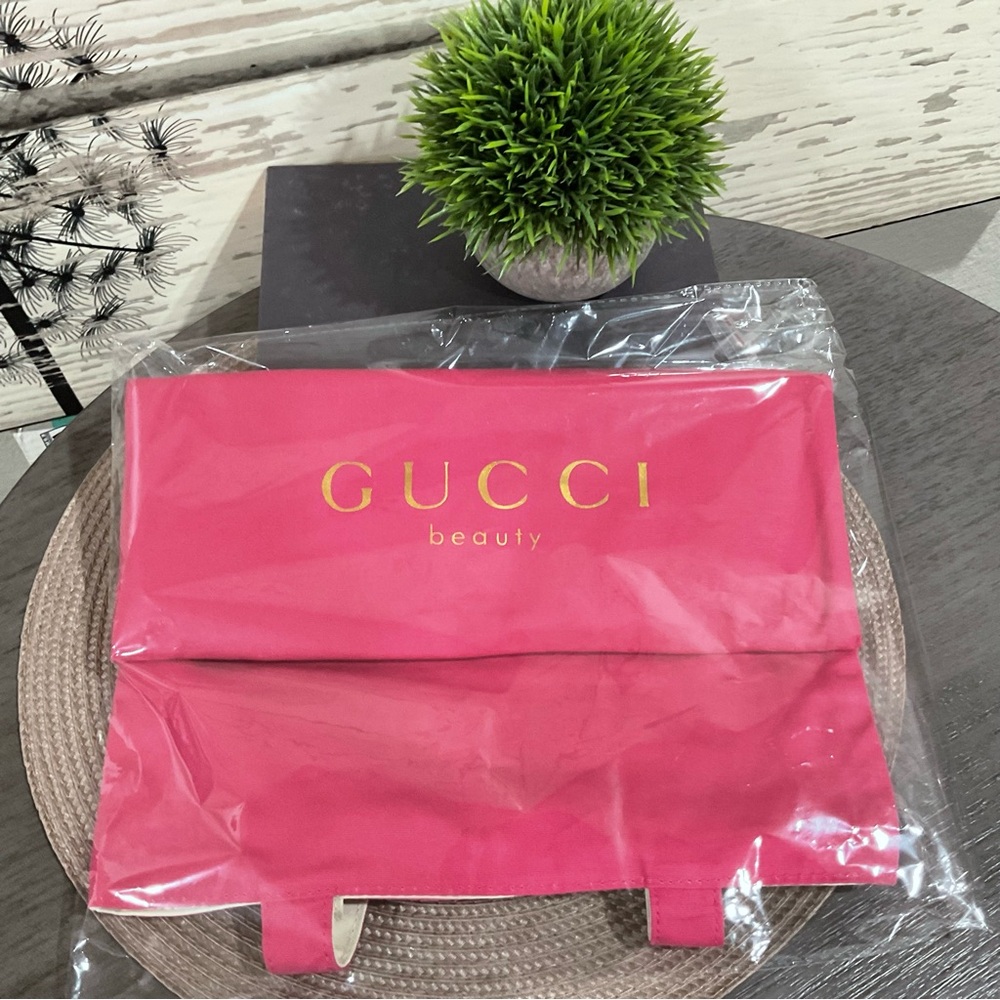 Reversible Pink Canvas Tote Bag
